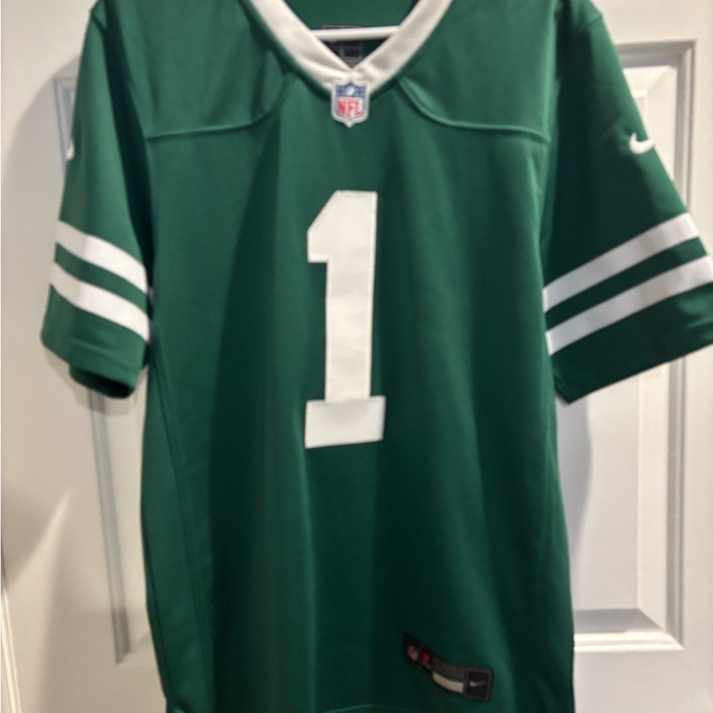 New York Jets Sauce Gardner NFL Jersey - Size Small